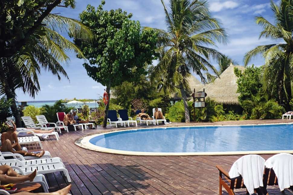 Een foto van Adaaran Select Hudhuran Fushi