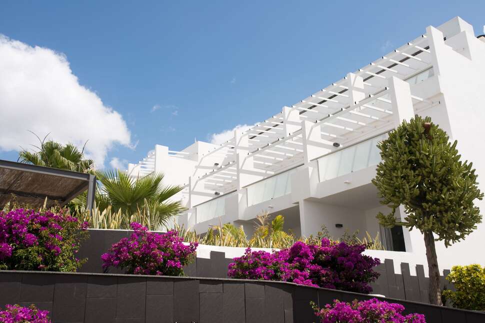 Een foto van de buitenkant van Sentido Aequora Lanzarote Suites
