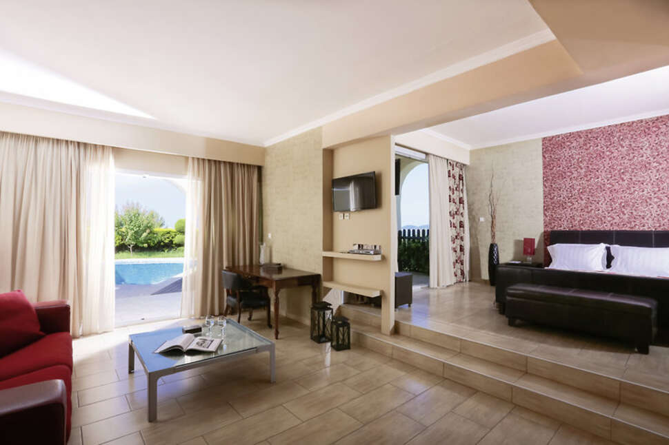 Een foto van Alexandra Beach Thassos Spa Resort