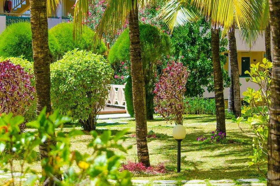 Een foto van Silver Beach Hotel