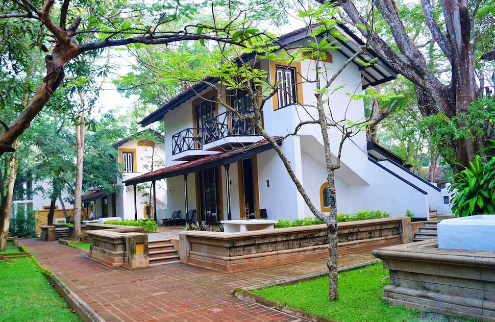 Ein Foto Cinnamon Lodge