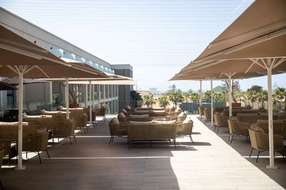Een foto van Dominium Palace Agadir