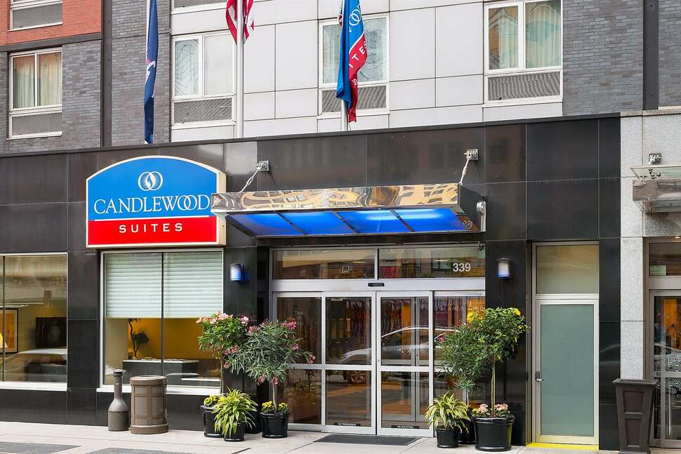 Een foto van Candlewood Suites Times Square