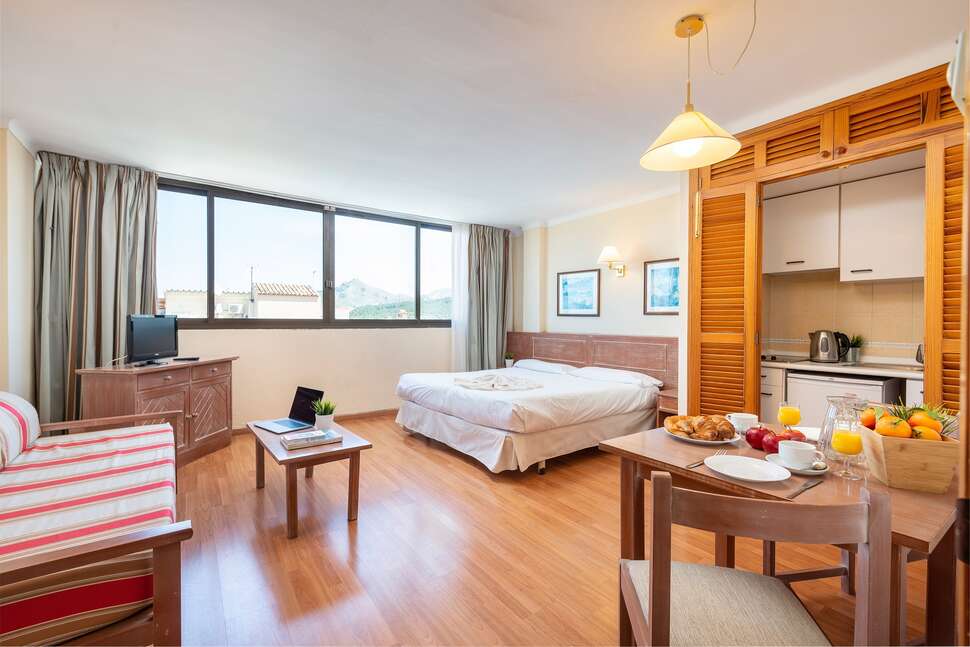 Een foto van Alcudia Boutique Apartments