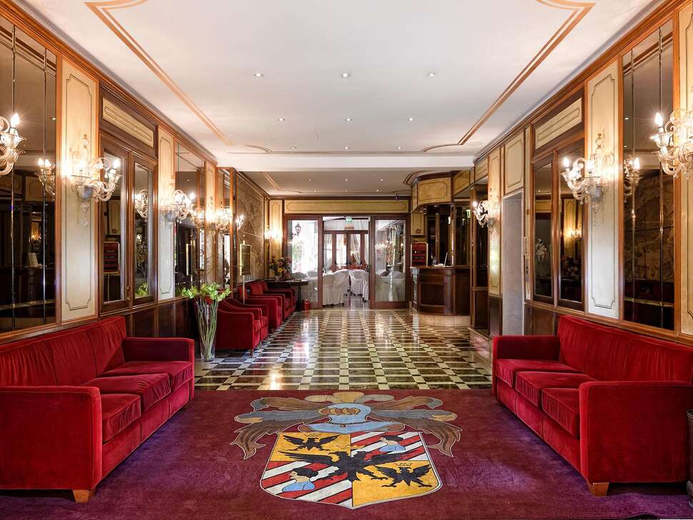 Een foto van Hotel Amadeus