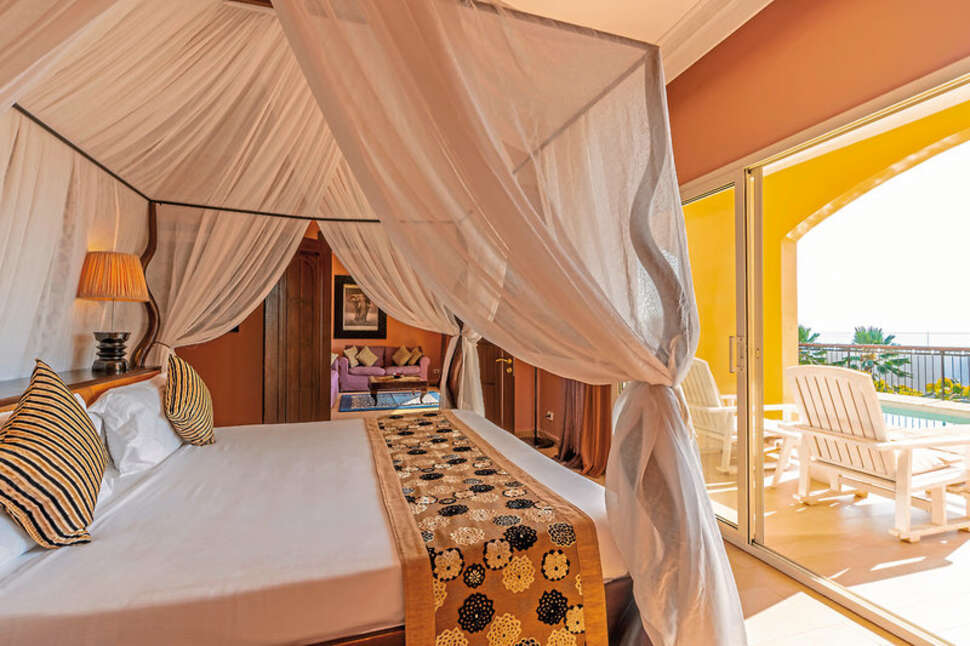 Een foto van Riu Palace Zanzibar