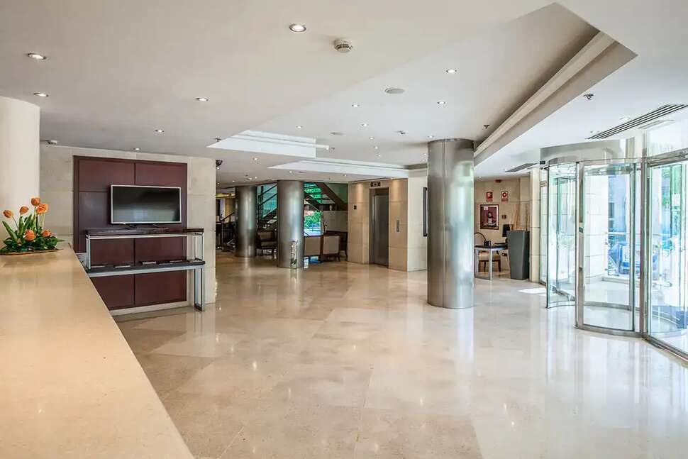Een foto van Hotel Valencia Center