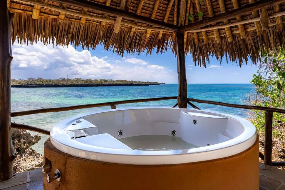 Een foto van The Sands at Chale Island