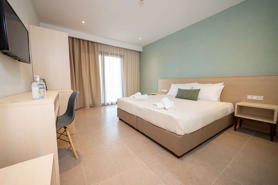 Een foto van Samari Afitos Hotel