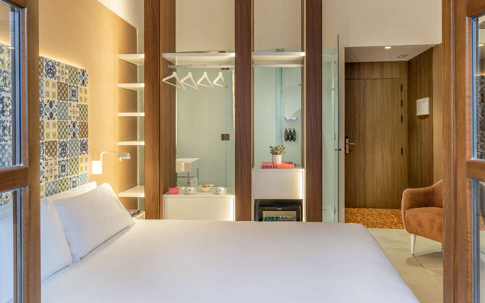 Een foto van Axel Hotel Valencia