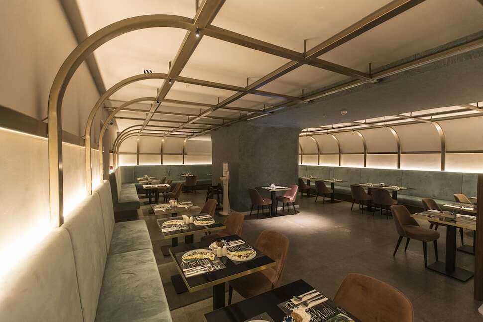 Een foto van Mercure Hotel St. Julian's