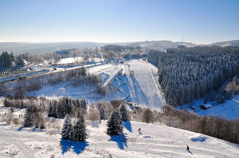 Een foto van Hotel Resort Winterberg