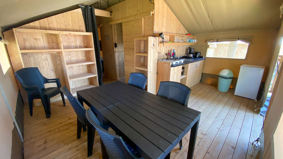 Een foto van Camping de Speld