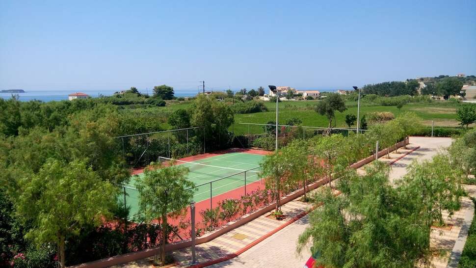 Een foto van Apollonion Asterias Resort & Spa