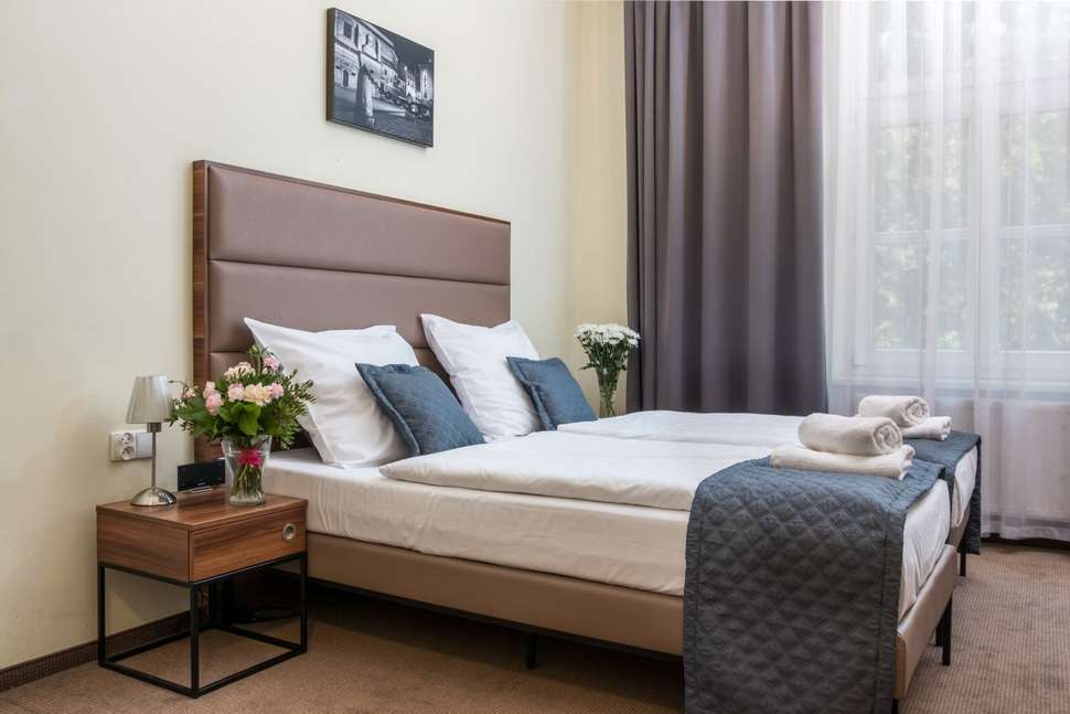 Een foto van Aparthotel Old Town