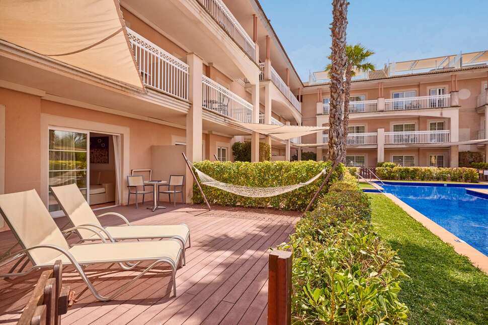 Ein Foto Hotel Zafiro Can Picafort