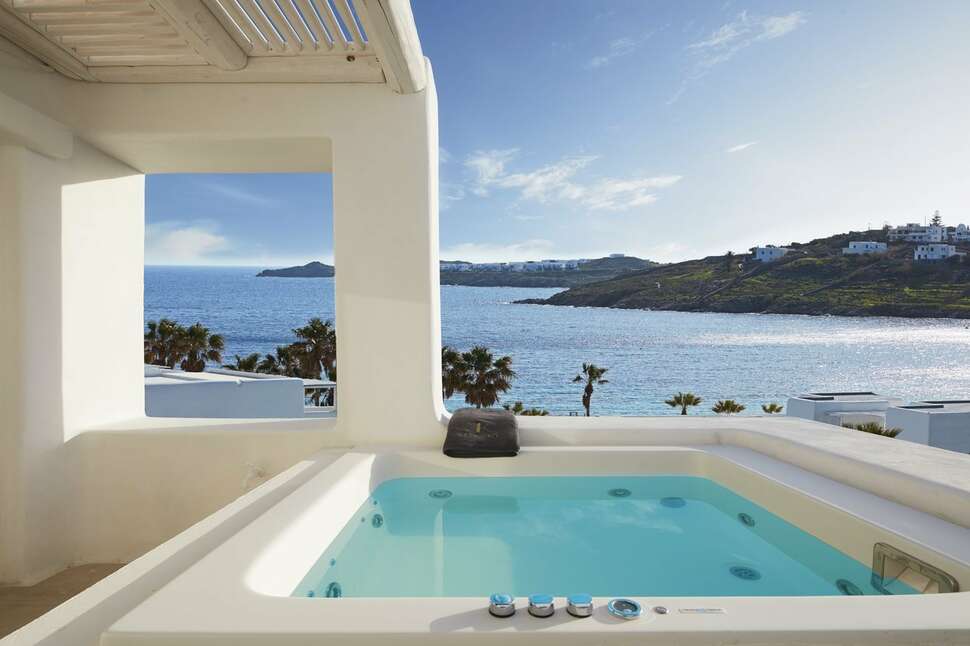 Een foto van Kove Mykonos - A Myconian Collection Hotel