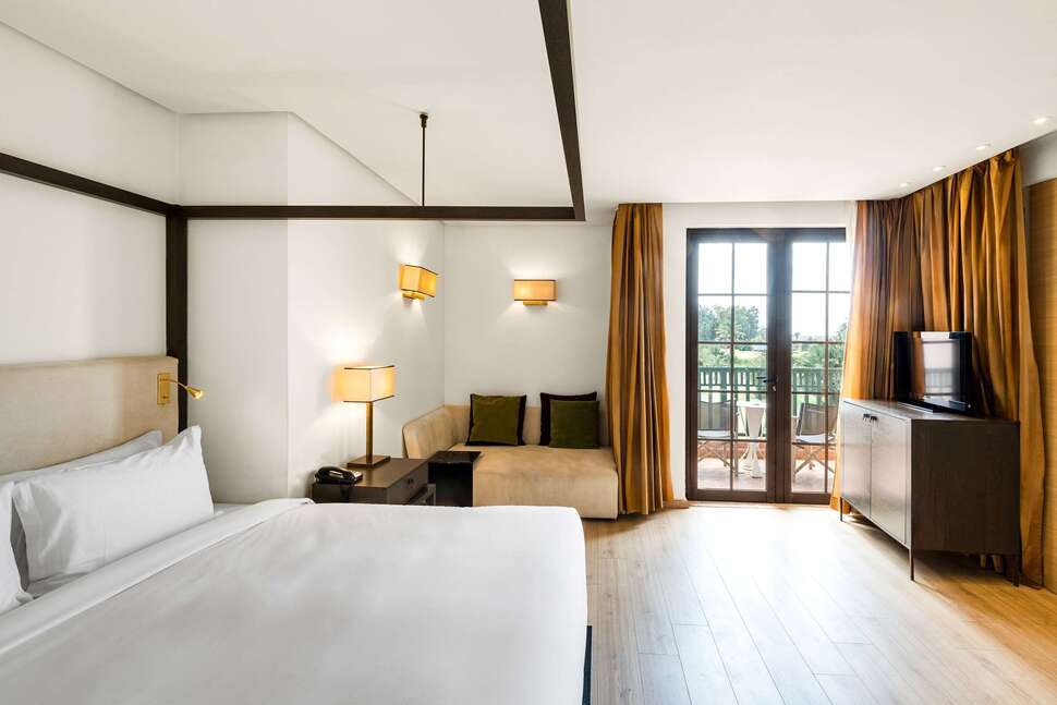 Een foto van Pickalbatros Hotel du Golf