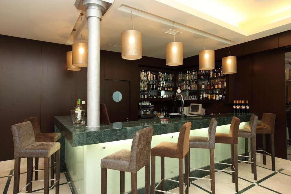 Een foto van de faciliteiten bij Turim Restauradores Hotel