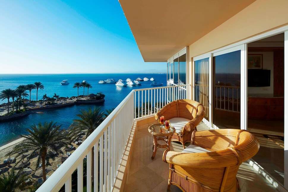 Een foto van Hurghada Marriott Beach Resort