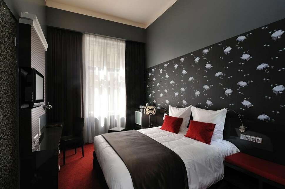 Een foto van Nemzeti Hotel Budapest - MGallery Collection