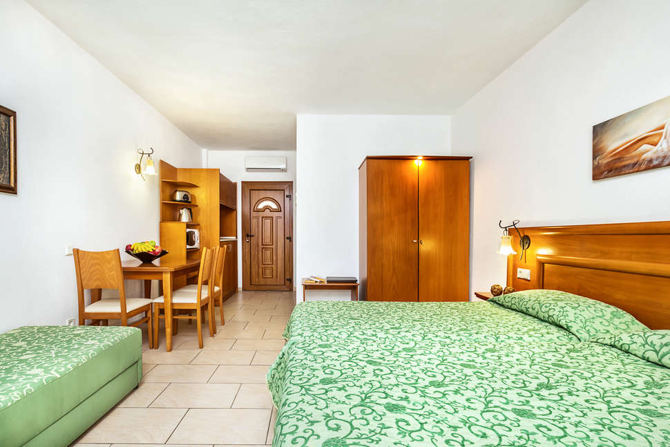Ein Foto Hotel Nereides
