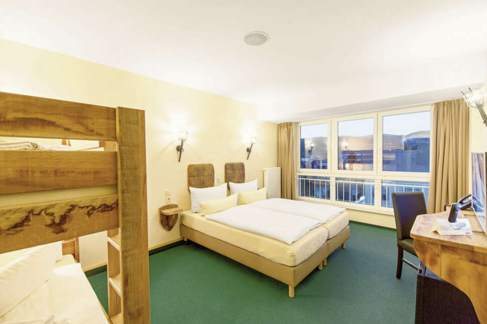 Ein Foto Hasseröder Burghotel