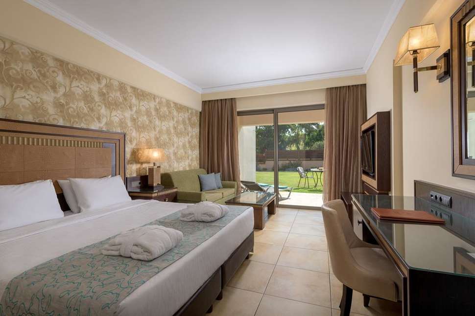 Een foto van La Marquise Luxury Resort