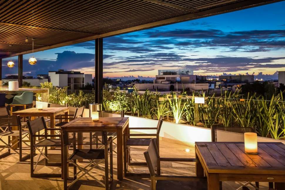 Een foto van Fiesta Inn Playa del Carmen