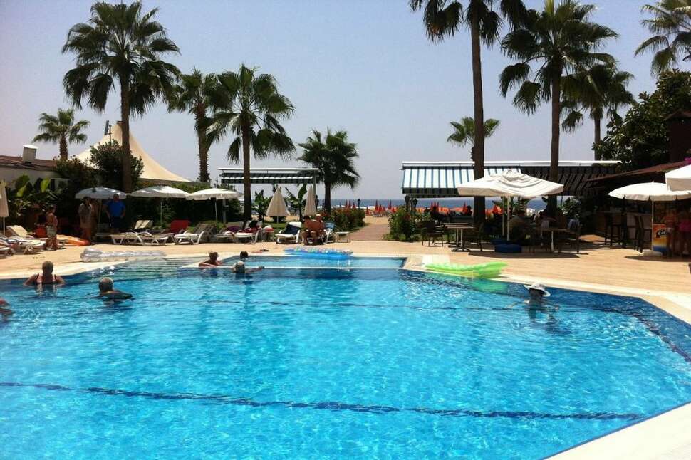 Een foto van Elysee Beach Hotel