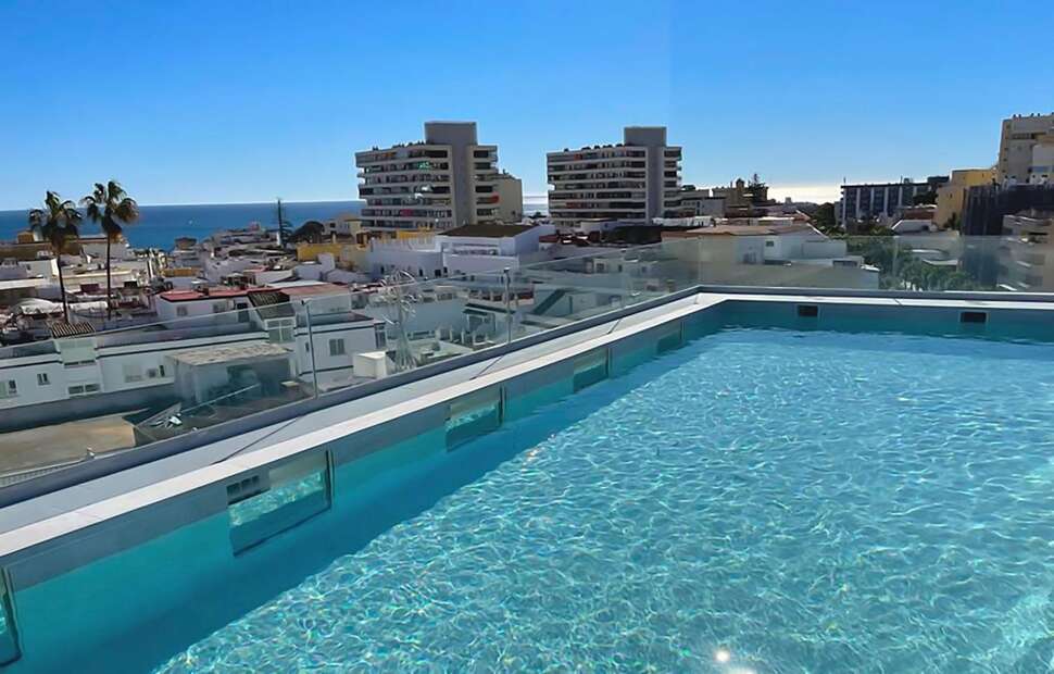 Een foto van Hotel Sireno Torremolinos
