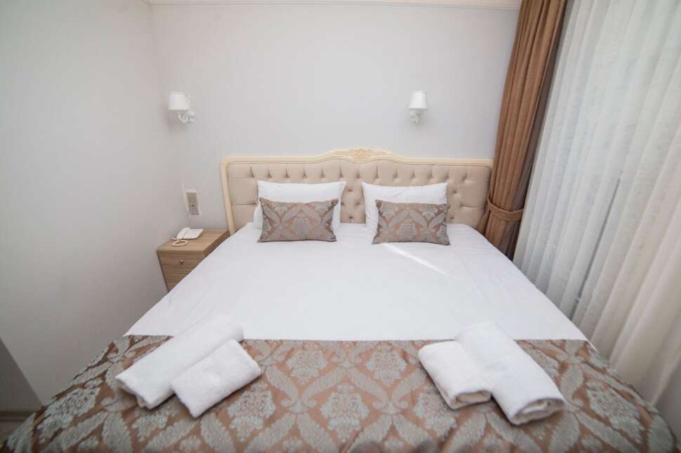 Een foto van HHK Hotel Downtown