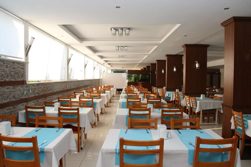 Een foto van Alanya Mesut Hotel