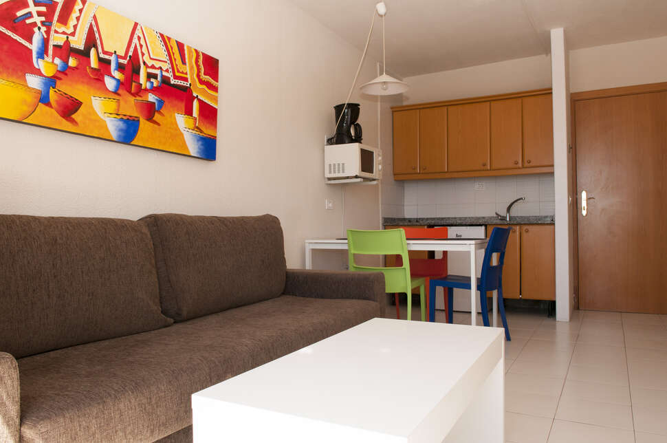 Een foto van Babalu Appartementen