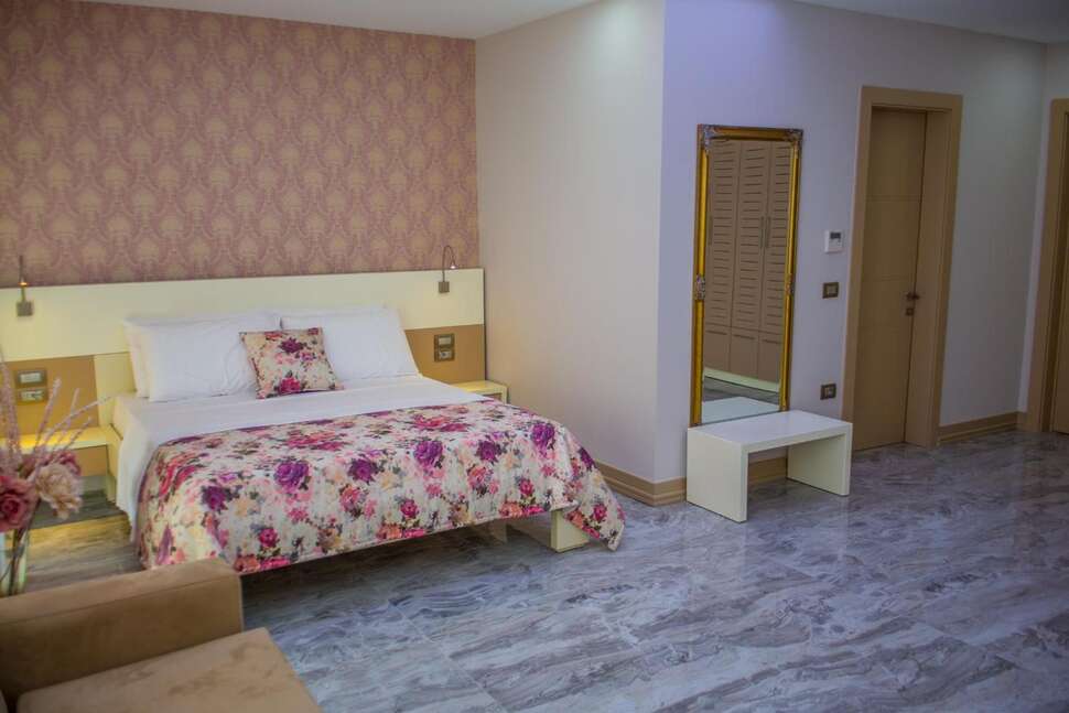Ein Foto Hotel Vila Koral