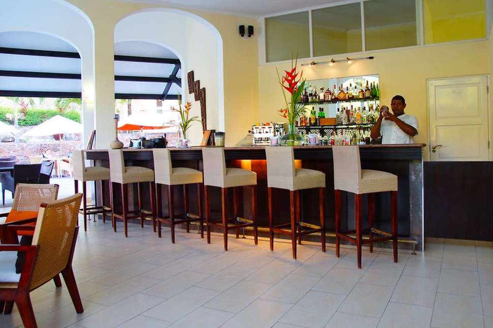 Een foto van Hotel L'Archipel
