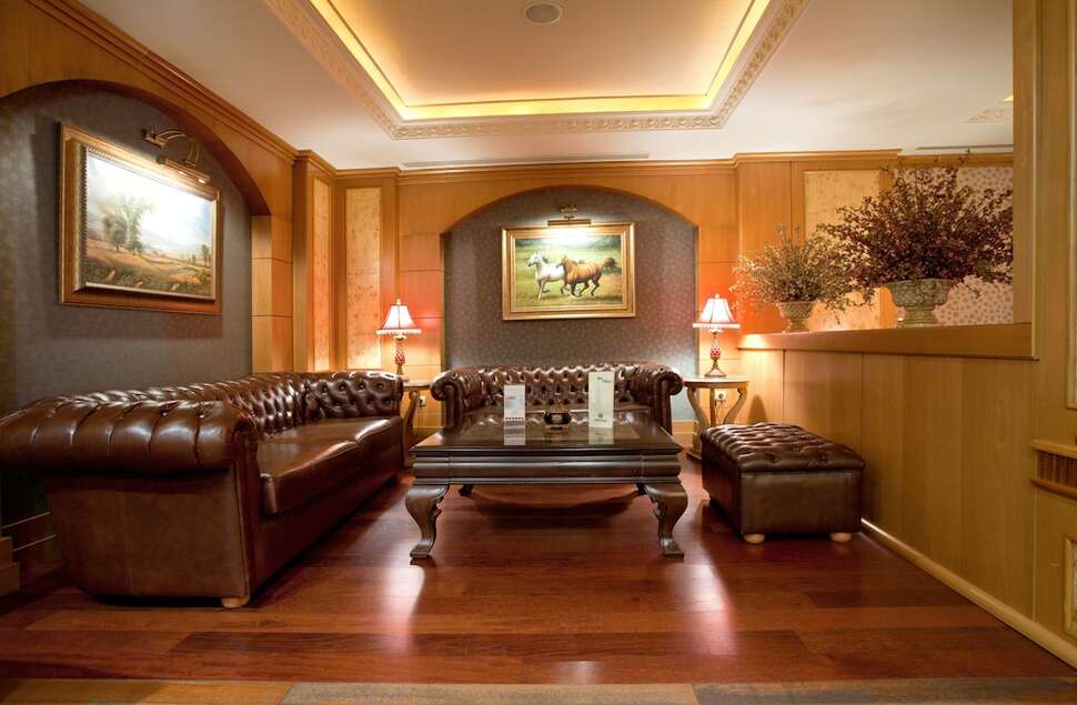 Ein Foto Oran Hotel
