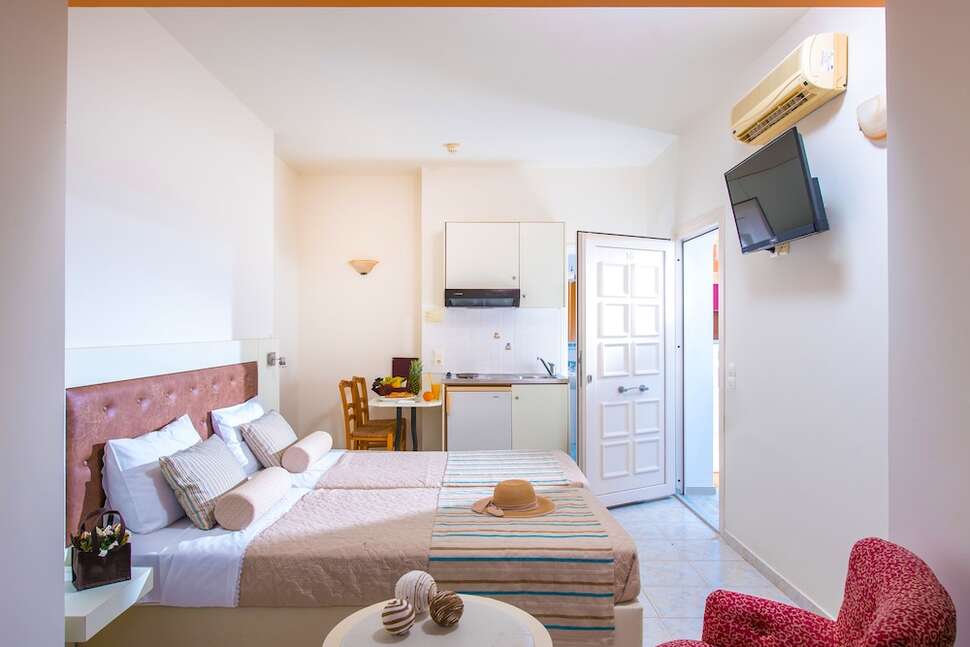 Een foto van Irida Appartementen Malia