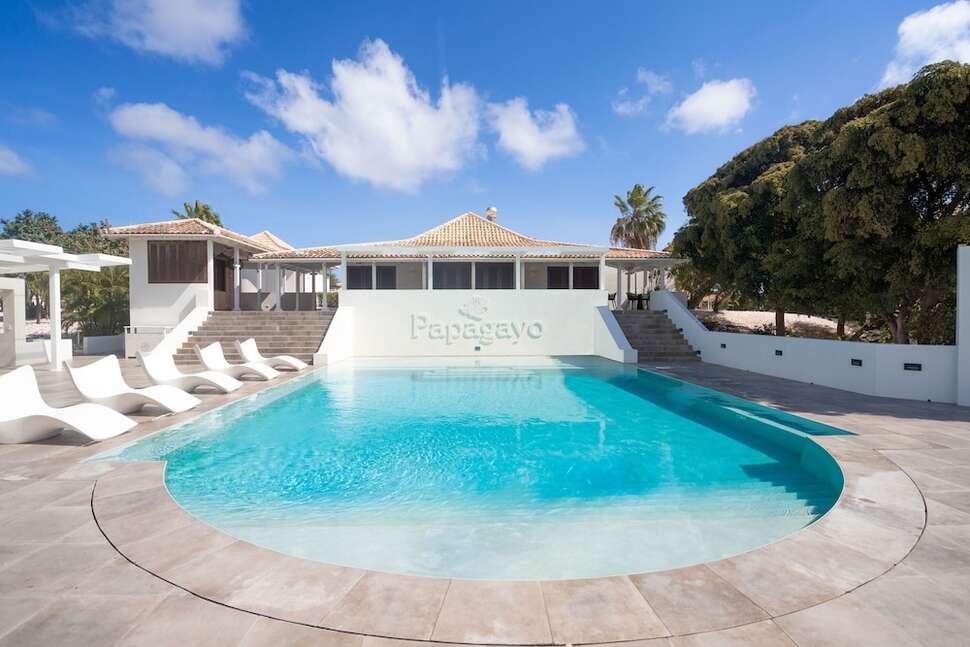 Een foto van Papagayo Beach Resort