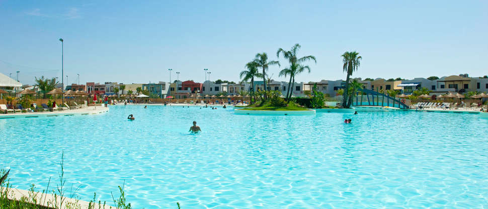 Een foto van I Turchesi Club Village