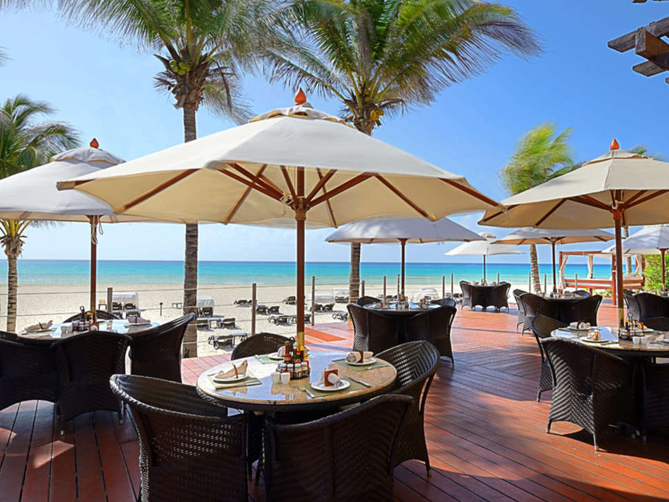 Een foto van de faciliteiten bij Royal Hideaway Playacar