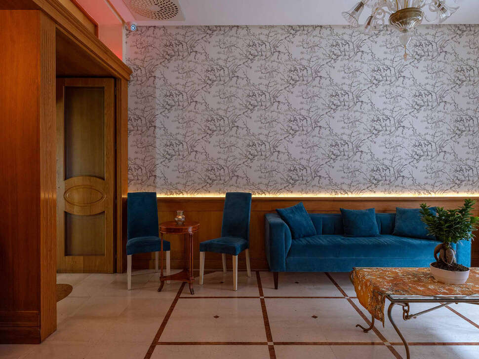 Een foto van Grand Hotel Europa