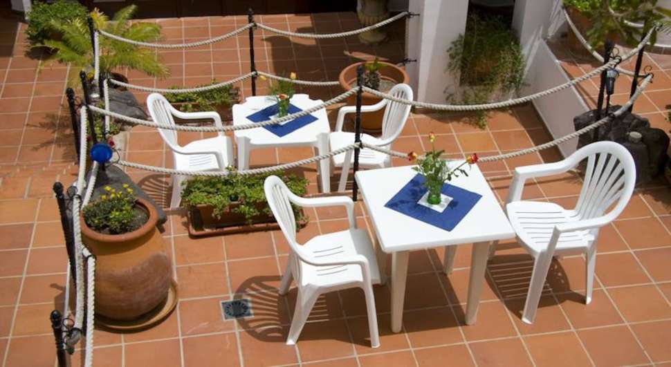 Een foto van Aparthotel Esquinzo y Monte del Mar