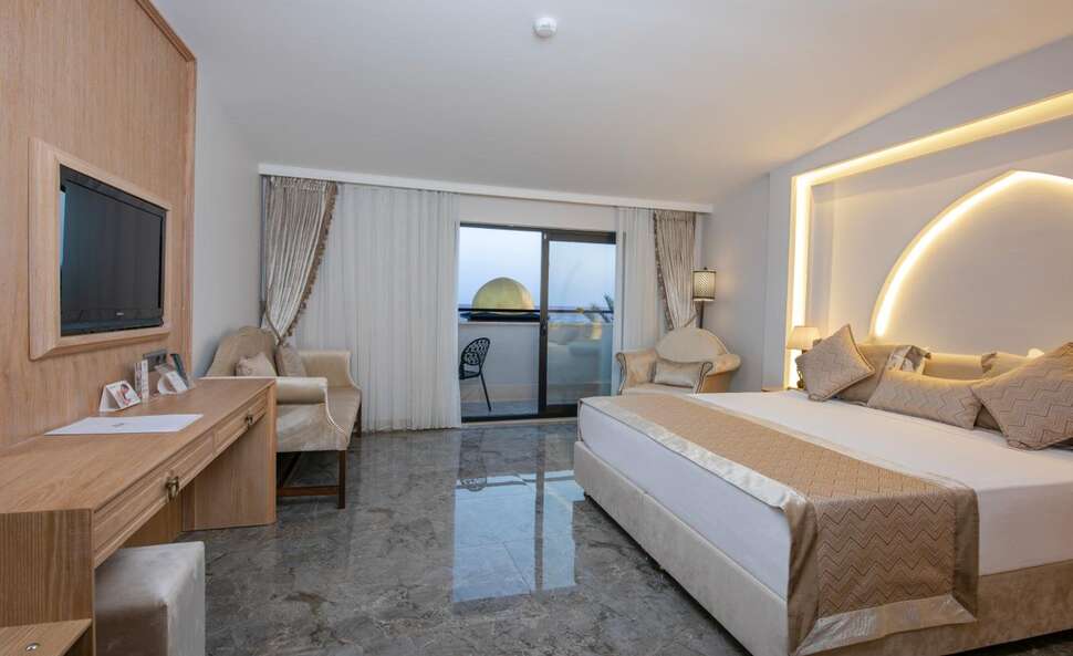 Een foto van Alaaddin Beach Hotel