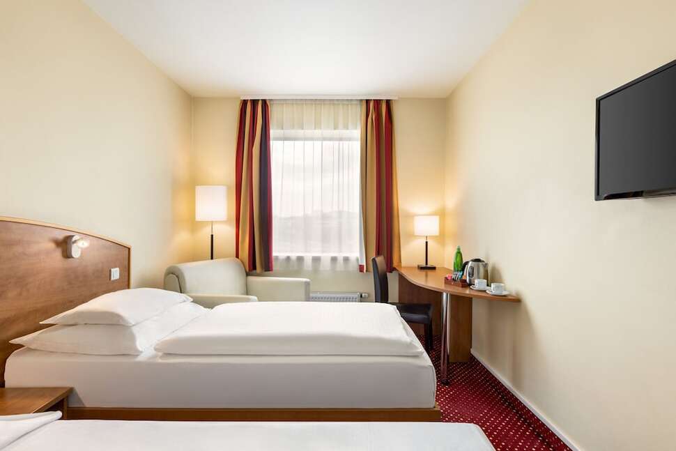 Een foto van Amedia Express Prague Trademark Collection by Wyndham