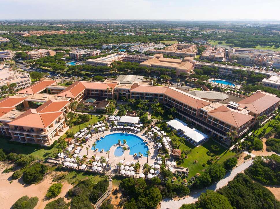 Een foto van Hipotels Barrosa Palace & Spa