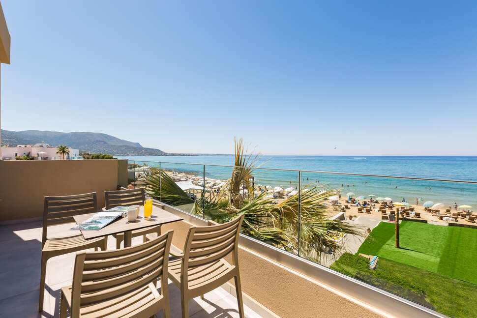 Ein Foto Theo Star Beach Hotel