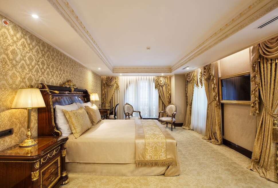 Een foto van Ottoman's Life Hotel Deluxe