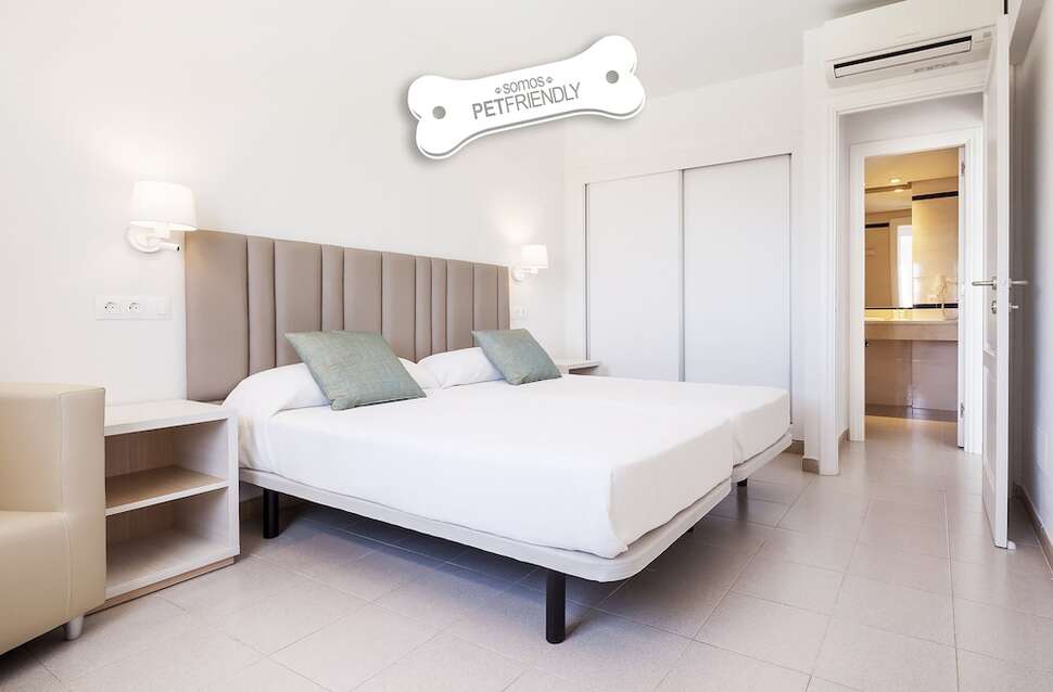Een foto van Hotel Ilunion Menorca