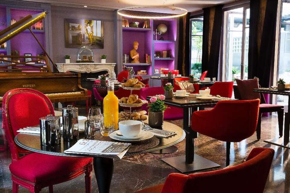 Een foto van Hotel & Spa La Belle Juliette